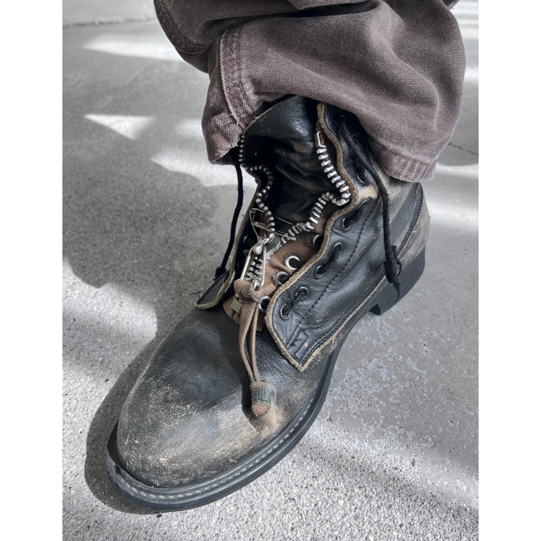 UNDERCOVER - undercover T期 ジップブーツの通販 by Yasu0113's shop