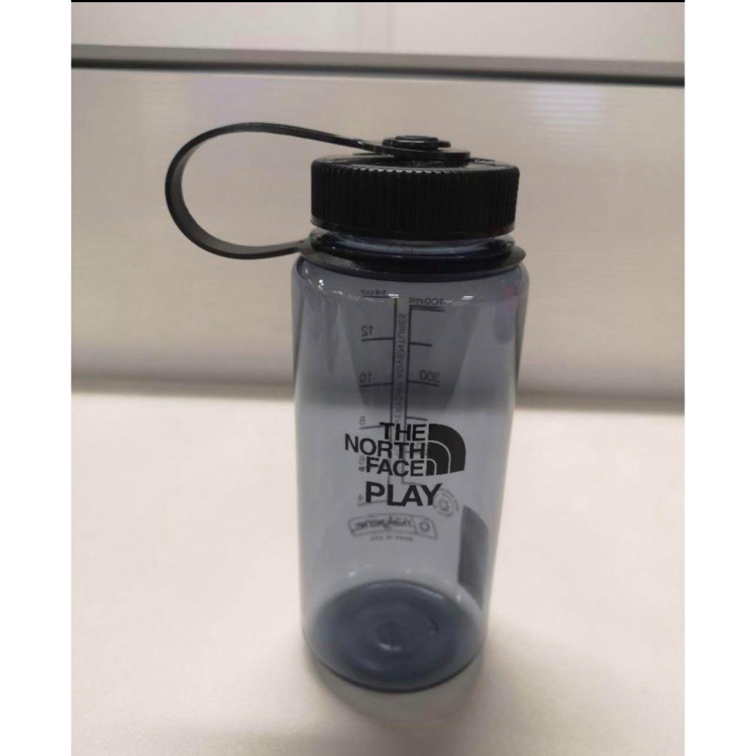 THE NORTH FACE - 新品未使用 THE NORTH FACE PLAYナルゲンボトル 黒の