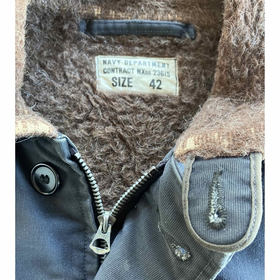 MASH - 専用品 MASH N1デッキジャケット 廃盤希少品ビンテージの通販