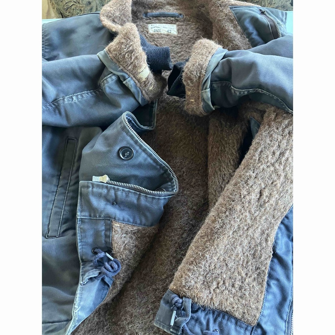 MASH - 専用品 MASH N1デッキジャケット 廃盤希少品ビンテージの通販