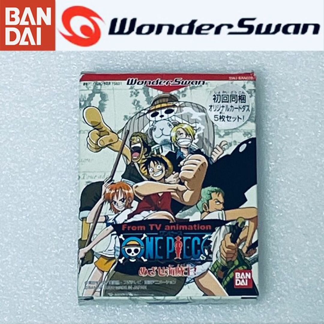 BANDAI - From TV animation ワンピース めざせ海賊王！[WS]の通販 by