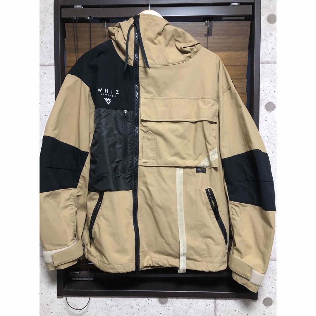 WHIZLIMITED - WHIZ LIMITED SCRAPER JACKETの通販 by はねうた's shop