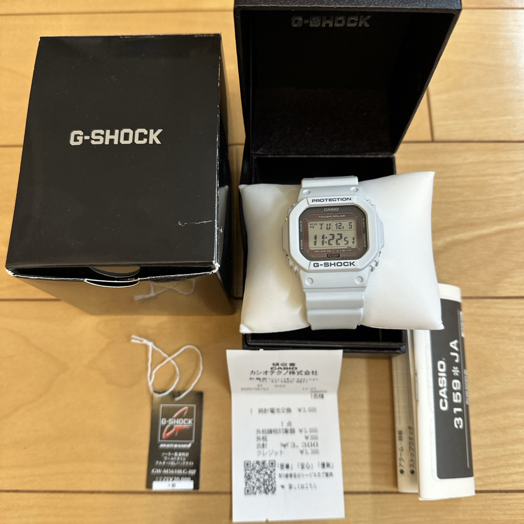 G-SHOCK - HTショップさん専用 G-SHOCK GW-M5610LG-8JF の通販 by たか
