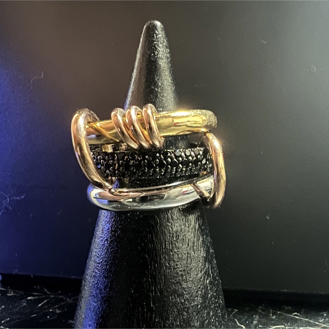 登坂広臣 スピネリキルコリン クレールドルナ リング 新品未使用の通販