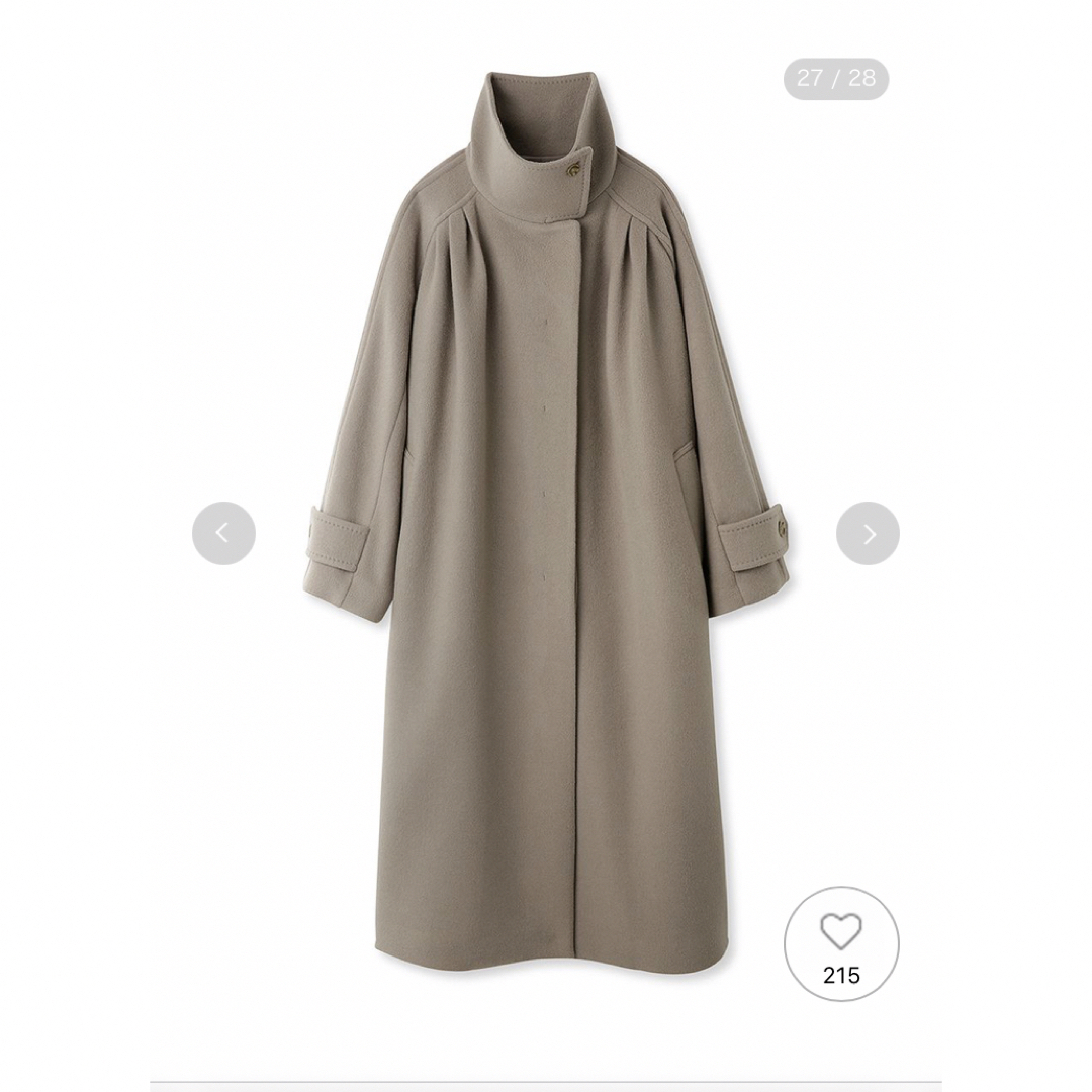 FRAY I.D - バルマカンコートの通販 by ぽむ's shop｜フレイアイディー