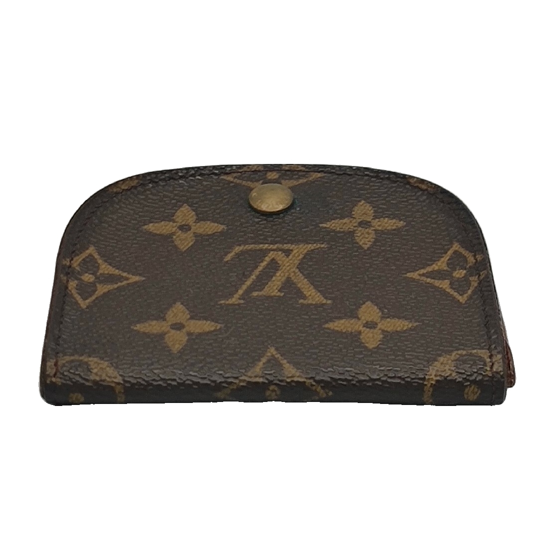 LOUIS VUITTON - ルイヴィトンモノグラムポルト モネ キュヴェット馬蹄