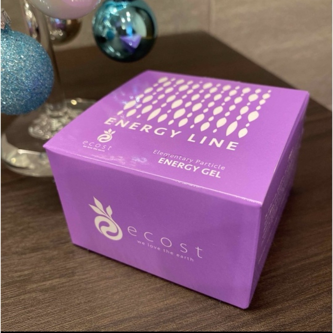 エコスト エナジーライン エナジーゲル 保湿ジェルⅢ-PW 50g アコルデ