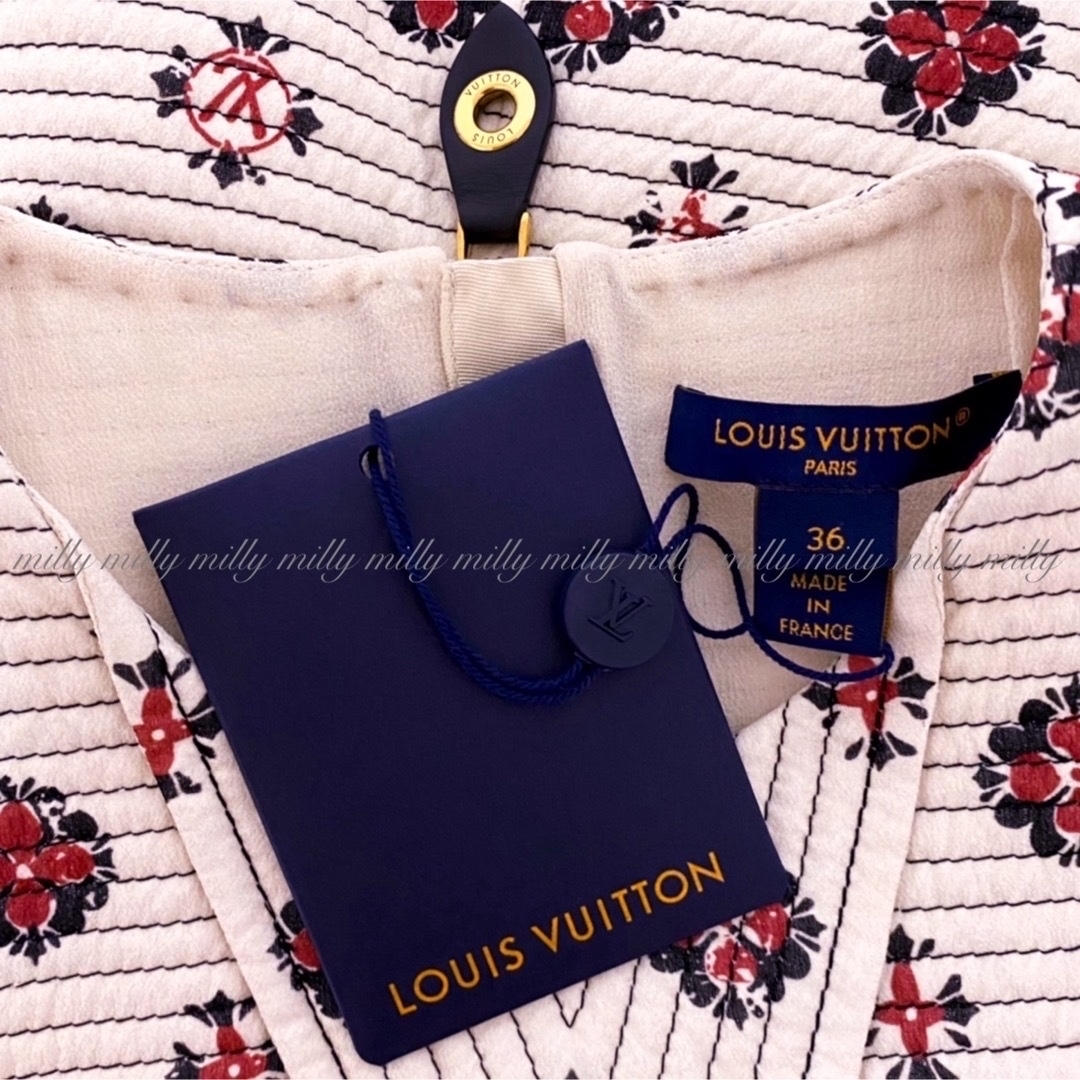 LOUIS VUITTON - ご成約済✴︎新品タグ付【LOUIS VUITTON】2024