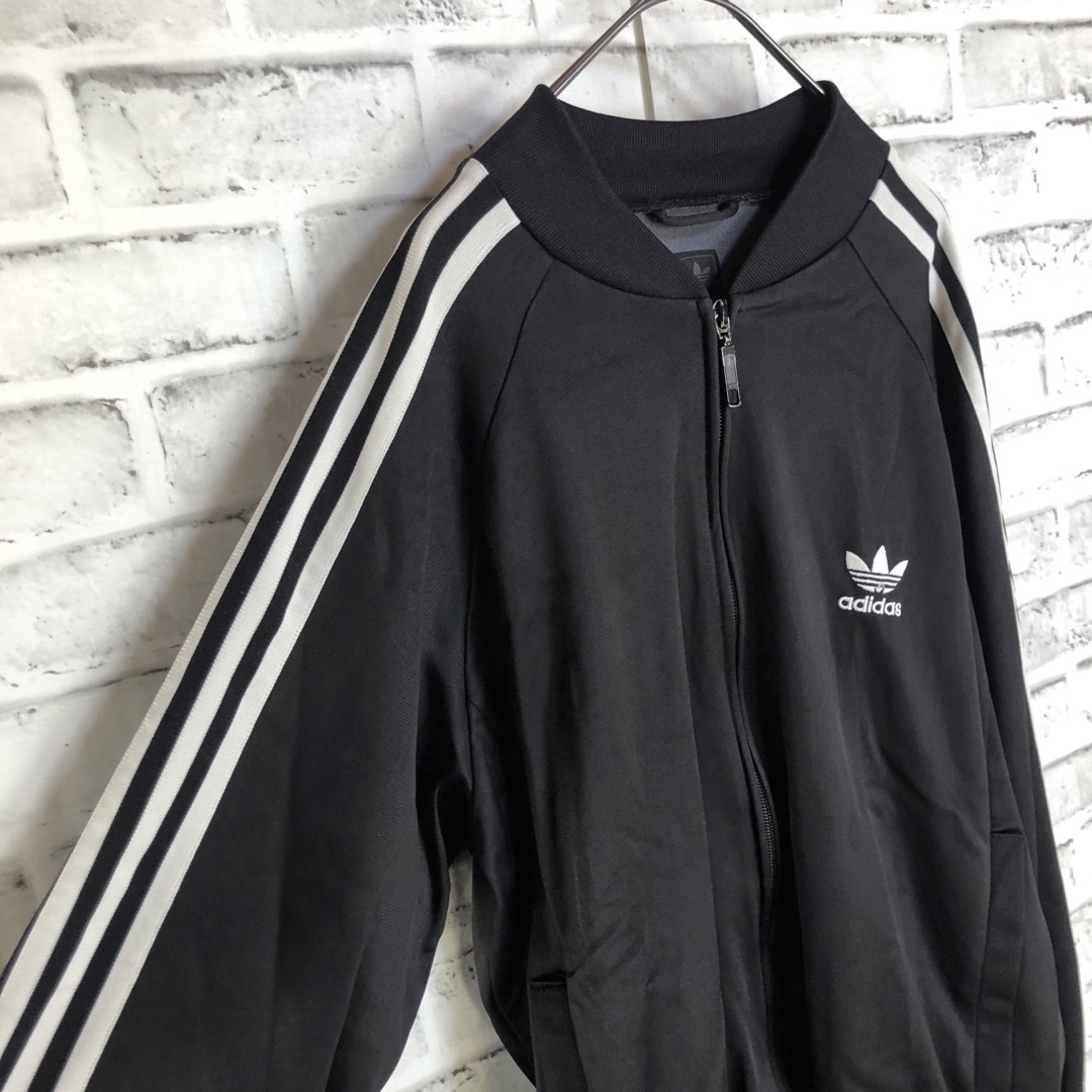 adidas Originals - 90s⭐️adidas トラックジャケット L 刺繍トレ