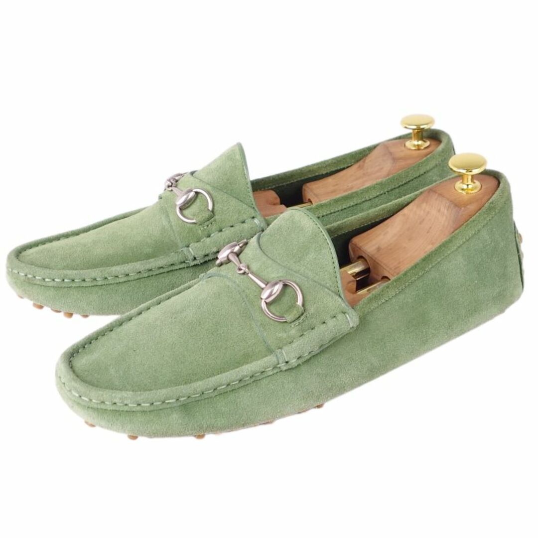 GUCCI - グッチ GUCCI ローファー モカシン ドライビングシューズ