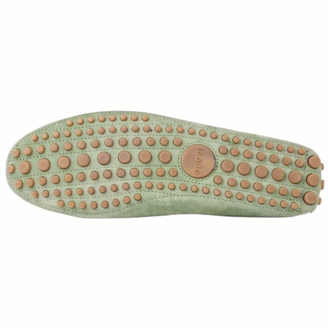 GUCCI - グッチ GUCCI ローファー モカシン ドライビングシューズ