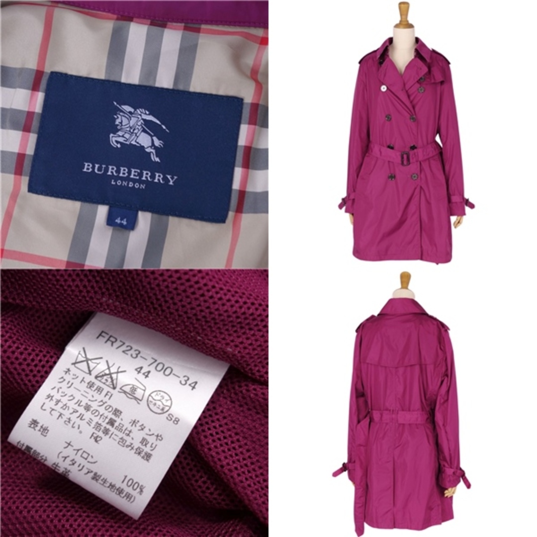 BURBERRY - 美品 バーバリー ロンドン BURBERRY LONDON コート