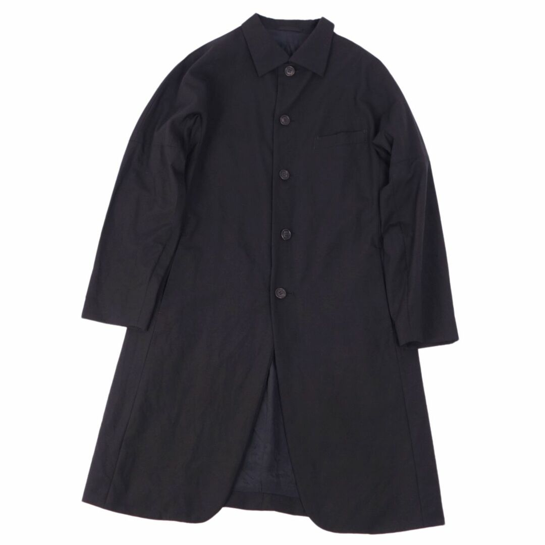 ISSEY MIYAKE - イッセイミヤケ ISSEY MIYAKE MEN コート ロングコート