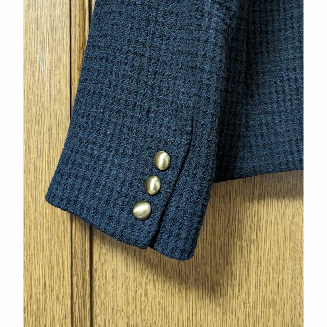 SLOBE IENA - 23AW 今季新作 SLOBE IENA ループツイードVネック