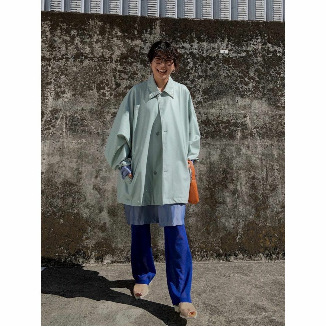 Ameri VINTAGE - 新品 N.HOOLYWOOD for AMERI フェイクレザー