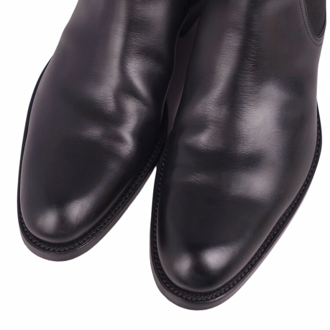 DIOR HOMME - 美品 ディオールオム DIOR HOMME ブーツ サイドゴア