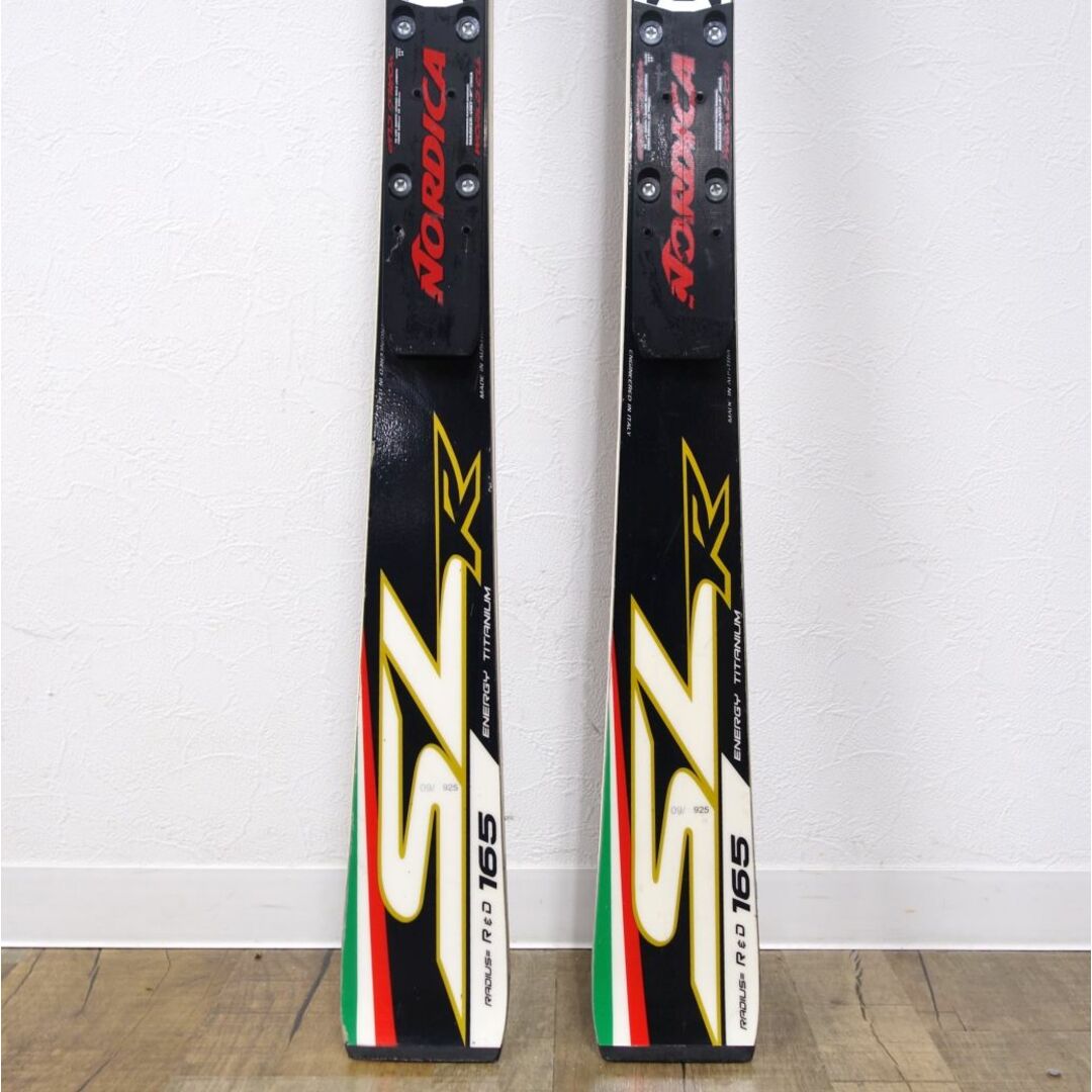 NORDICA - ノルディカ NORDICA DOBERMANN SLR ドーベルマン 165cm