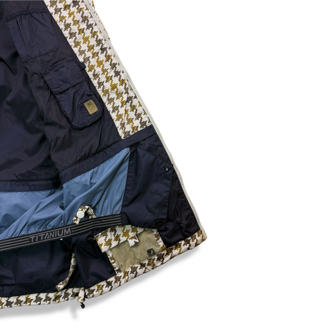 Columbia - 00s Y2K コロンビア 千鳥格子スキージャケット マウンテン