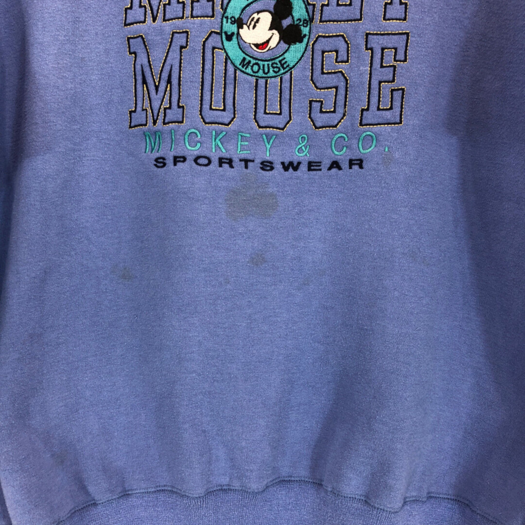 Disney - 90年代 Disney ディズニー MICKEY&CO. ミッキーマウス