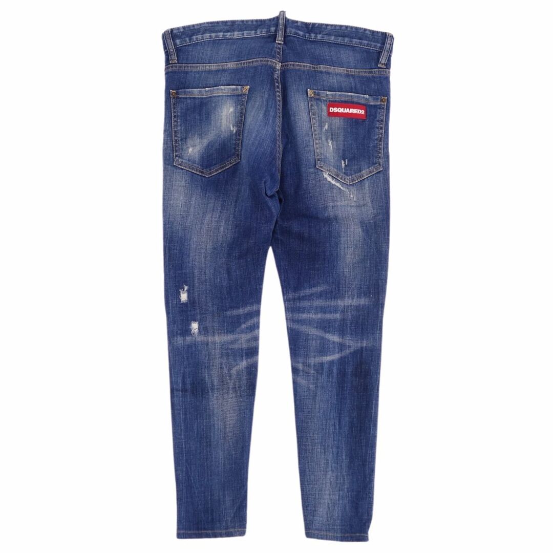 DSQUARED2 - 美品 ディースクエアード DSQUARED2 パンツ デニムパンツ