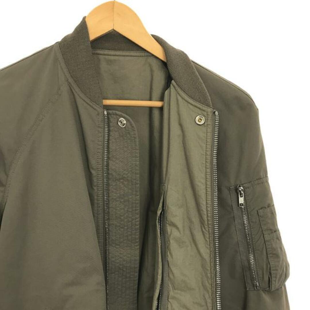 Rick Owens - 【美品】 Rick Owens / リックオウエンス | MA-1