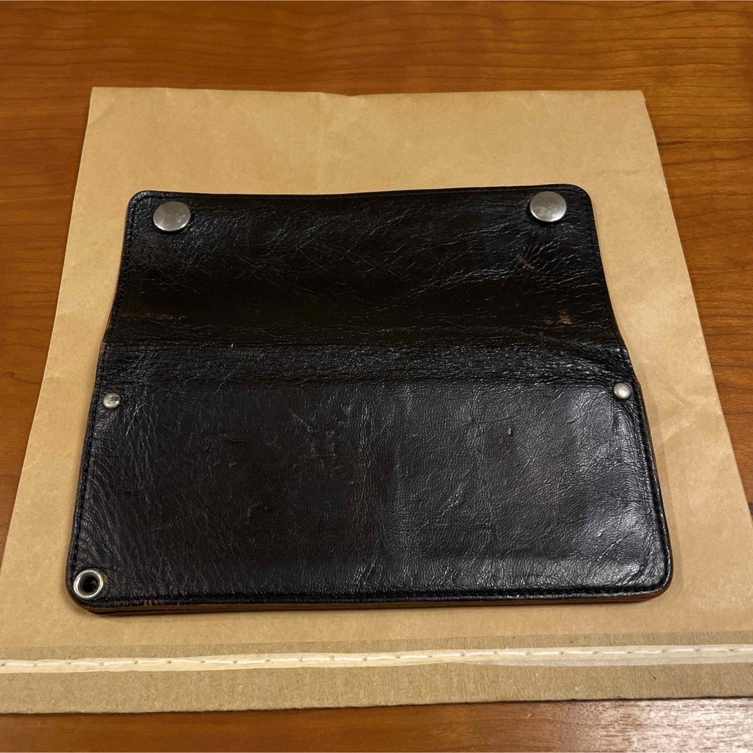 TENDERLOIN - キムタク着 私物 テンダーロイン×ポーター ウォレット 長