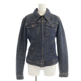 D&G - ドルチェ&ガッバーナ デニムジャケット ジージャン Gジャン