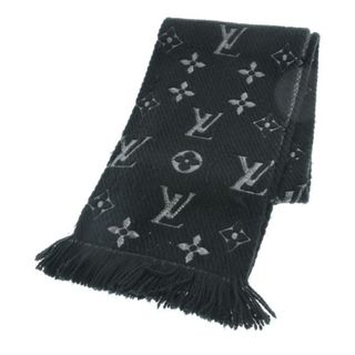 LOUIS VUITTON（マフラー/ショール ・ シルバー/銀色系）のフリマ