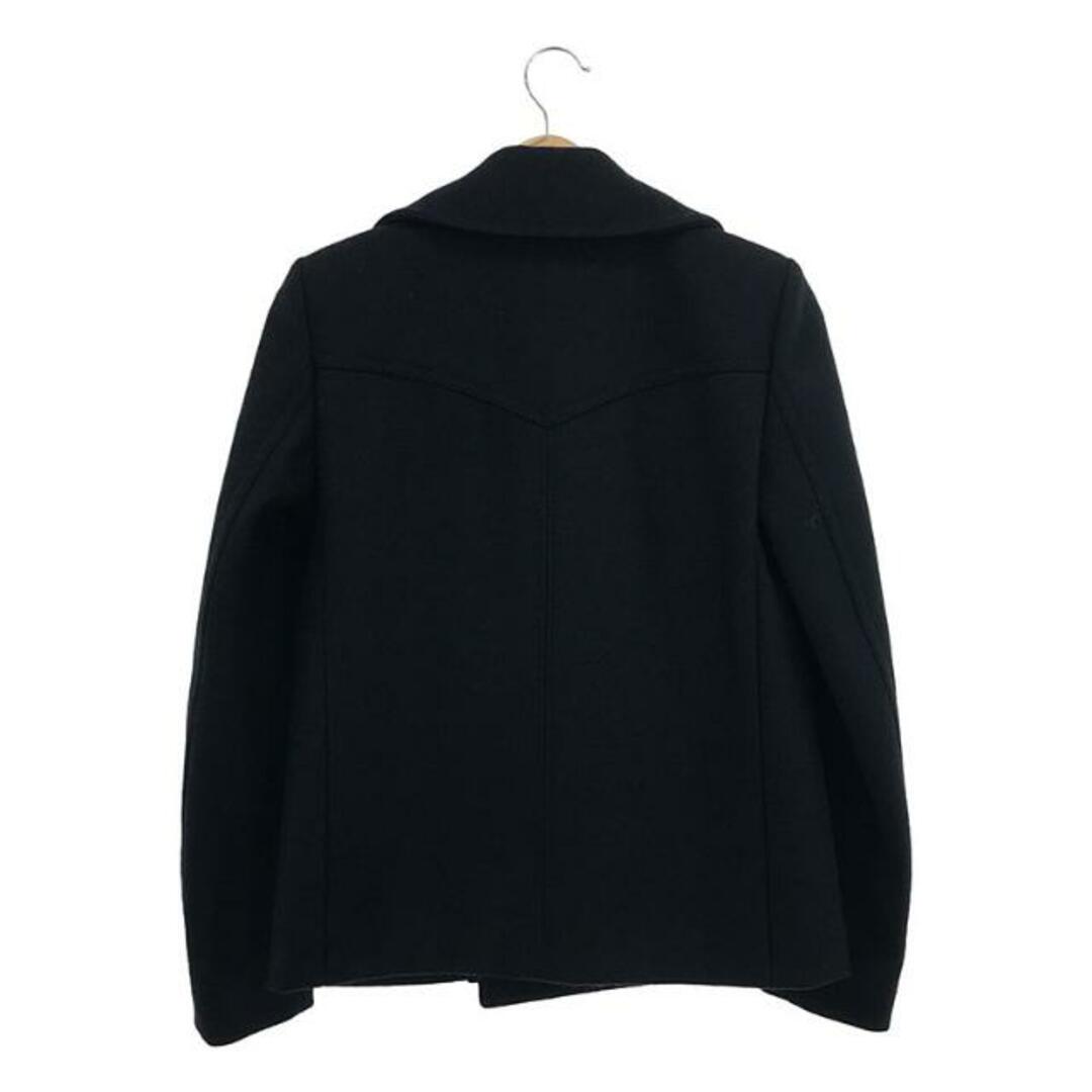 美品】 SAINT LAURENT PARIS / サンローランパリ | ウール ピーコート