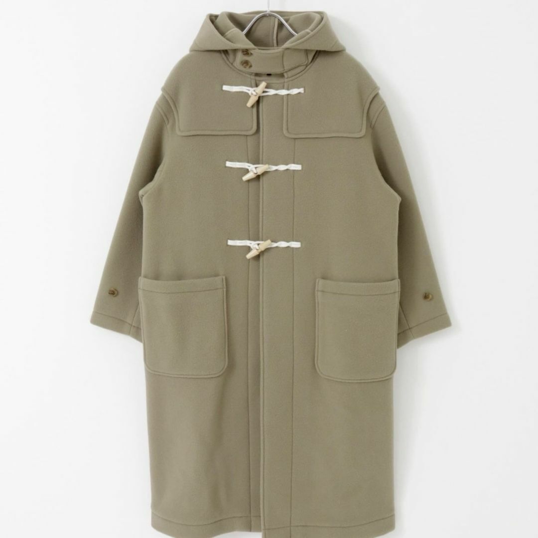 URBAN RESEARCH - ウールパイルダッフルコートの通販 by 