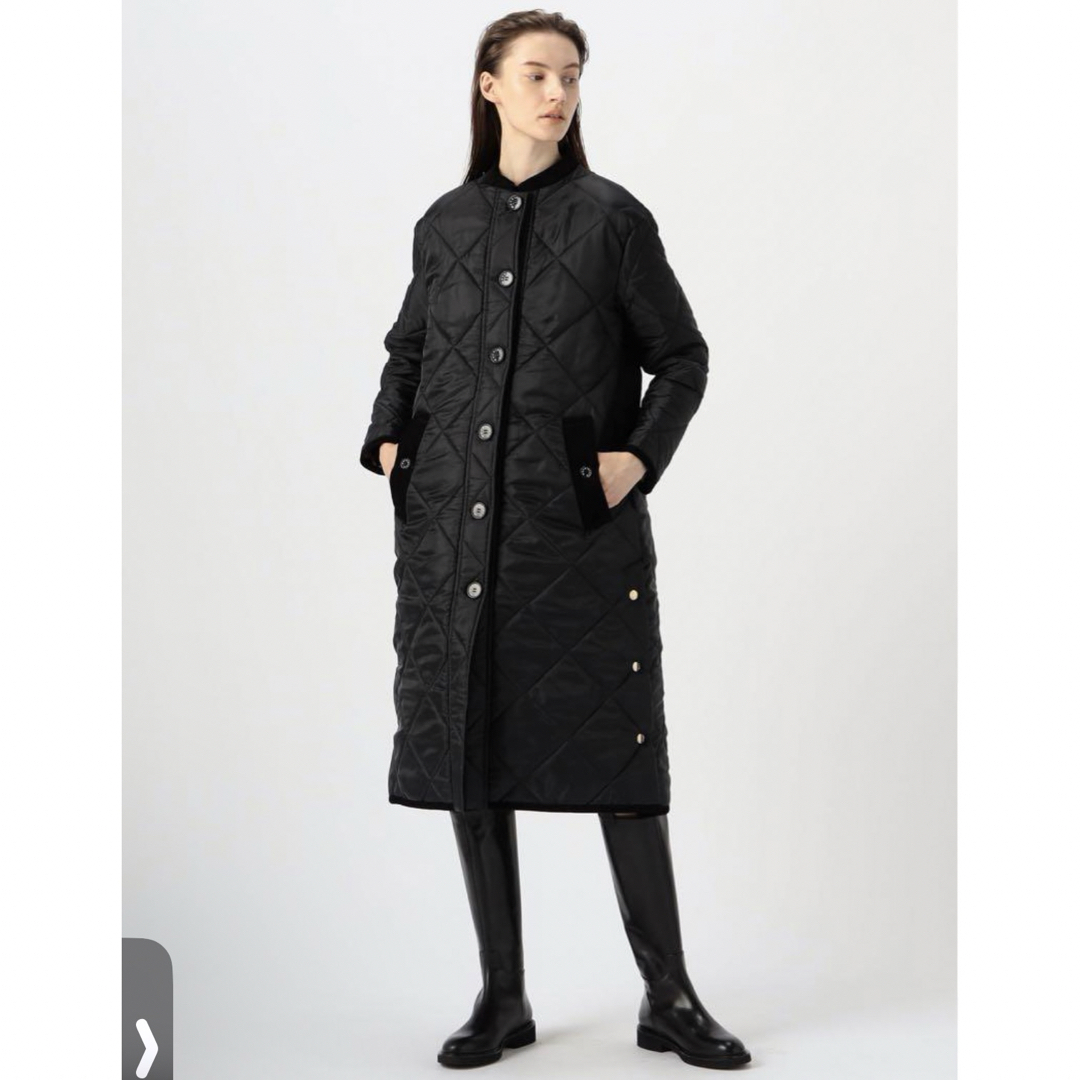 MACKINTOSH - 【別注】MACKINTOSH×TOMORROWLAND キルティングコート 8