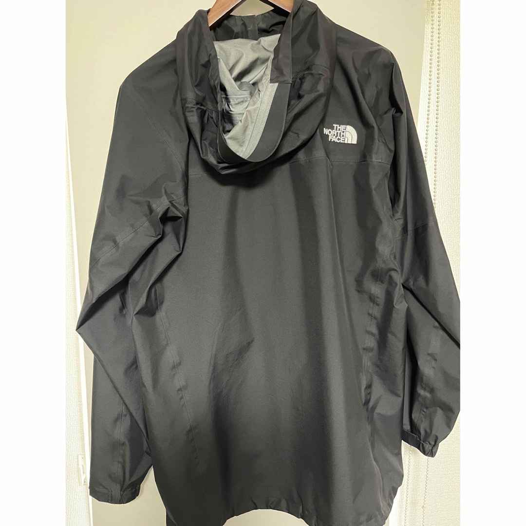 THE NORTH FACE - 刺繍ロゴ ノースフェイス クライムライトジャケット