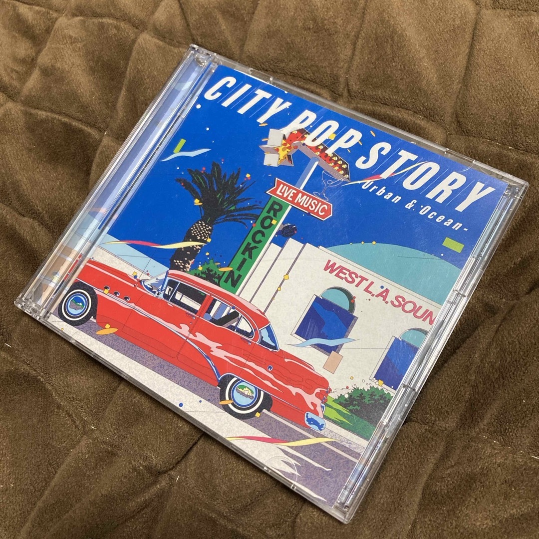 シティポップ・ストーリー CITY POP～ Urban & Oceanの通販 by ※休止中