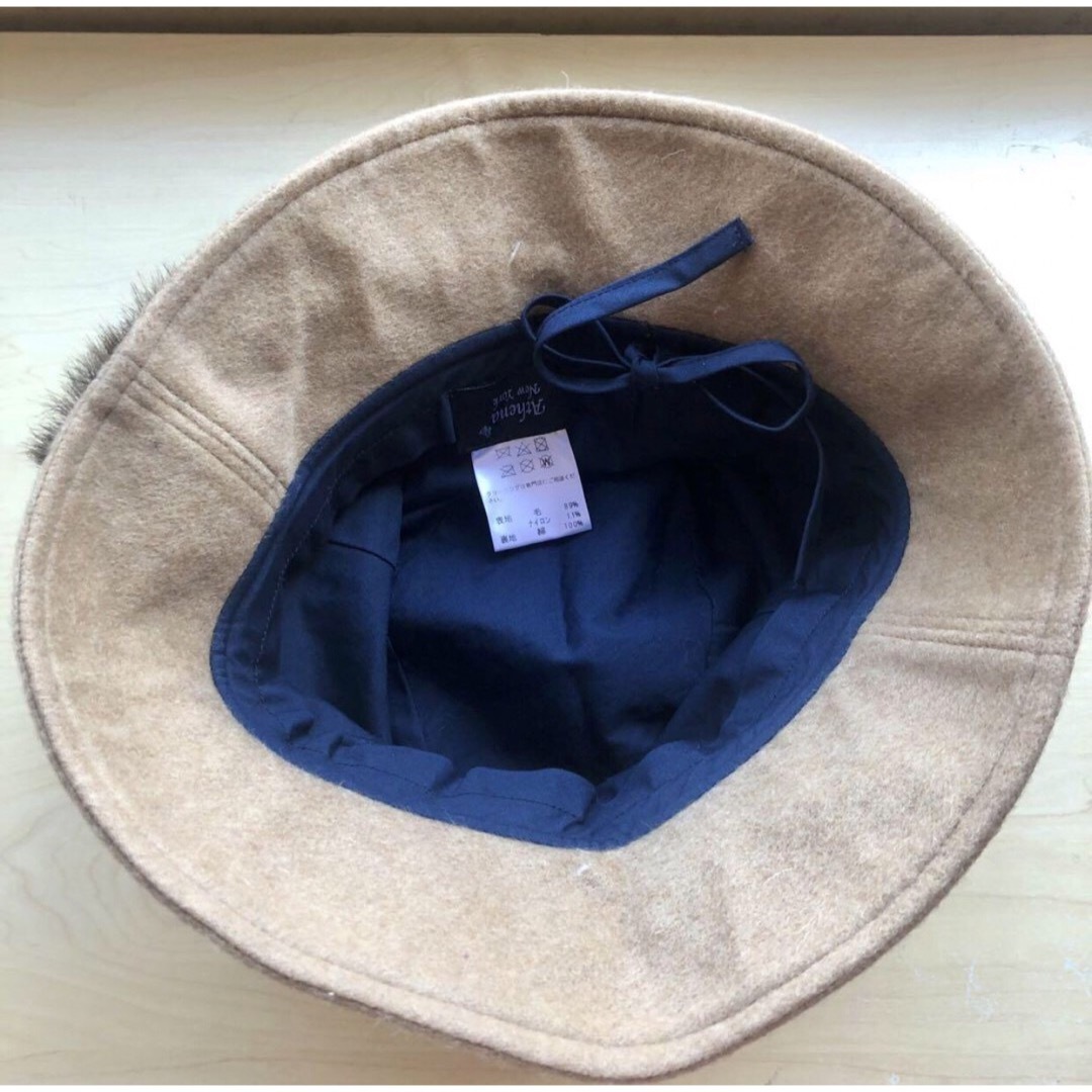 Athena New York - ☆新品・タグ付き☆アシーナニューヨーク ファー