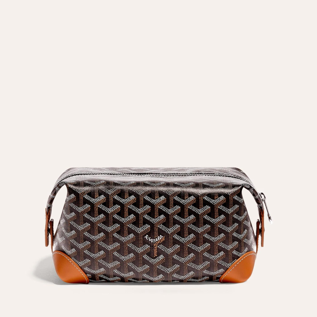 GOYARD - ボウリング25トイレタリーバッグ 新品未使用品の通販 by