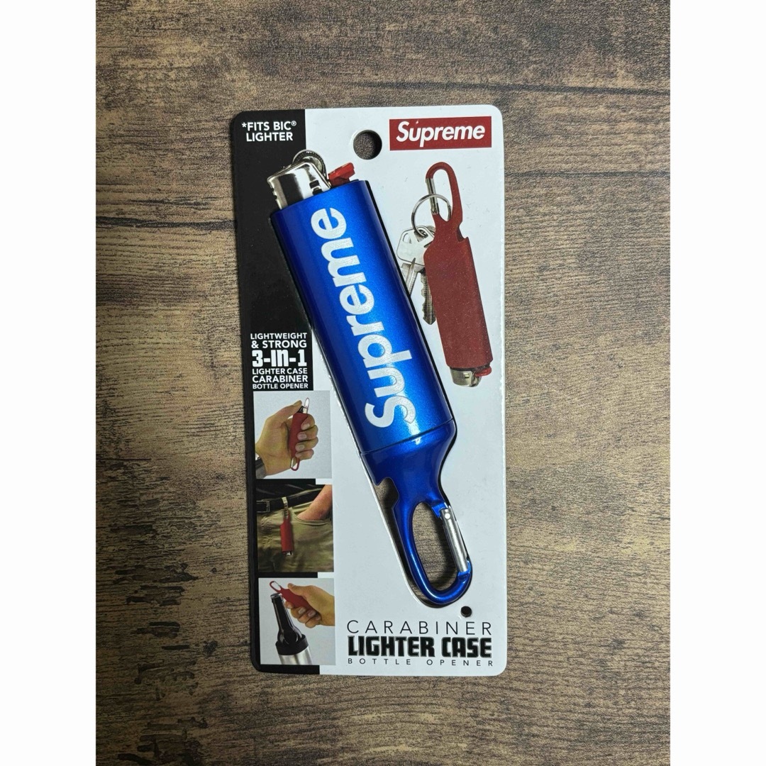 Supreme - Supreme BIC ライターケース カラビナの通販 by mvl's shop