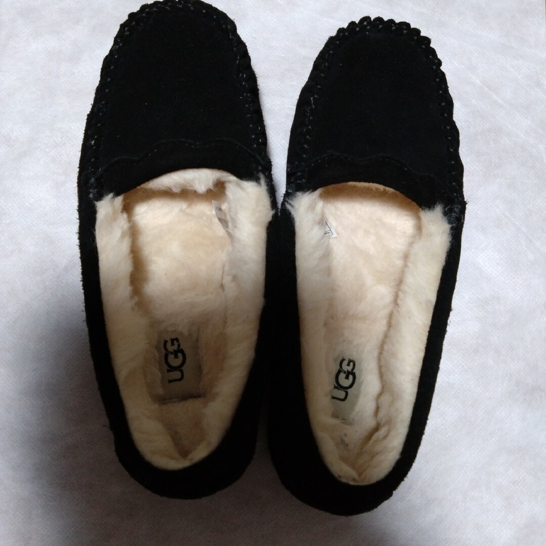 UGG - アグScalloped Mocの通販 by きき｜アグならラクマ