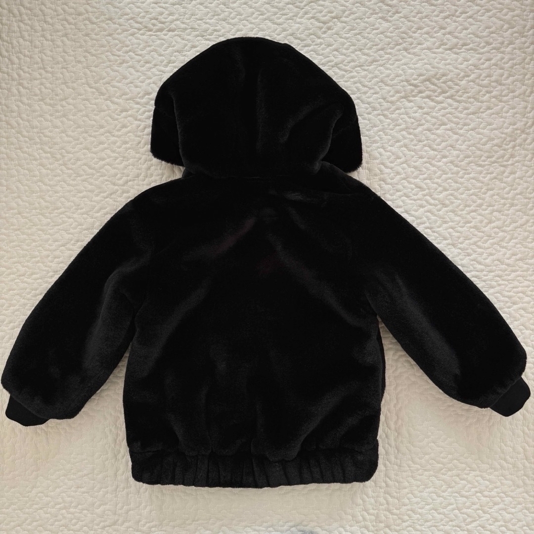 ANNA SUI mini - ANNASUI アナスイ 猫耳 ファーブルゾンの通販 by