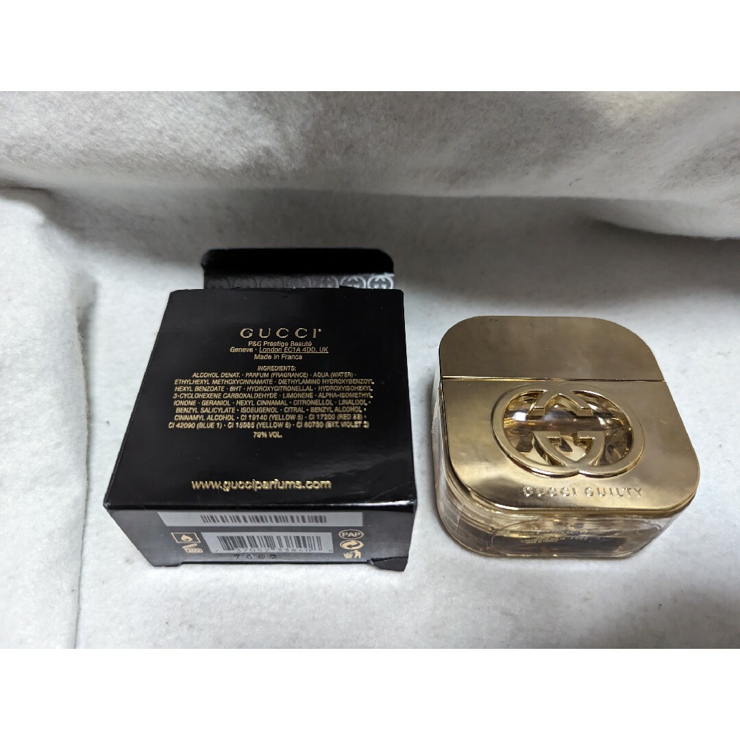 GUCCI - 廃盤希少グッチギルティオードトワレ30mlの通販 by ベム兄