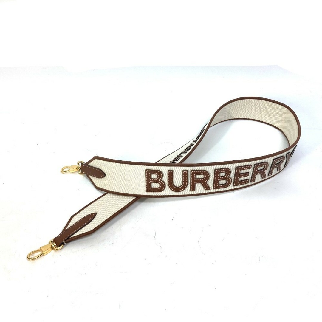 BURBERRY - バーバリー BURBERRY ロゴ ショルダーストラップ