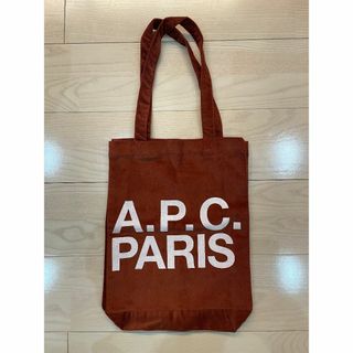 A.P.C（コーデュロイ ・ トートバッグ）のフリマアイテム一覧