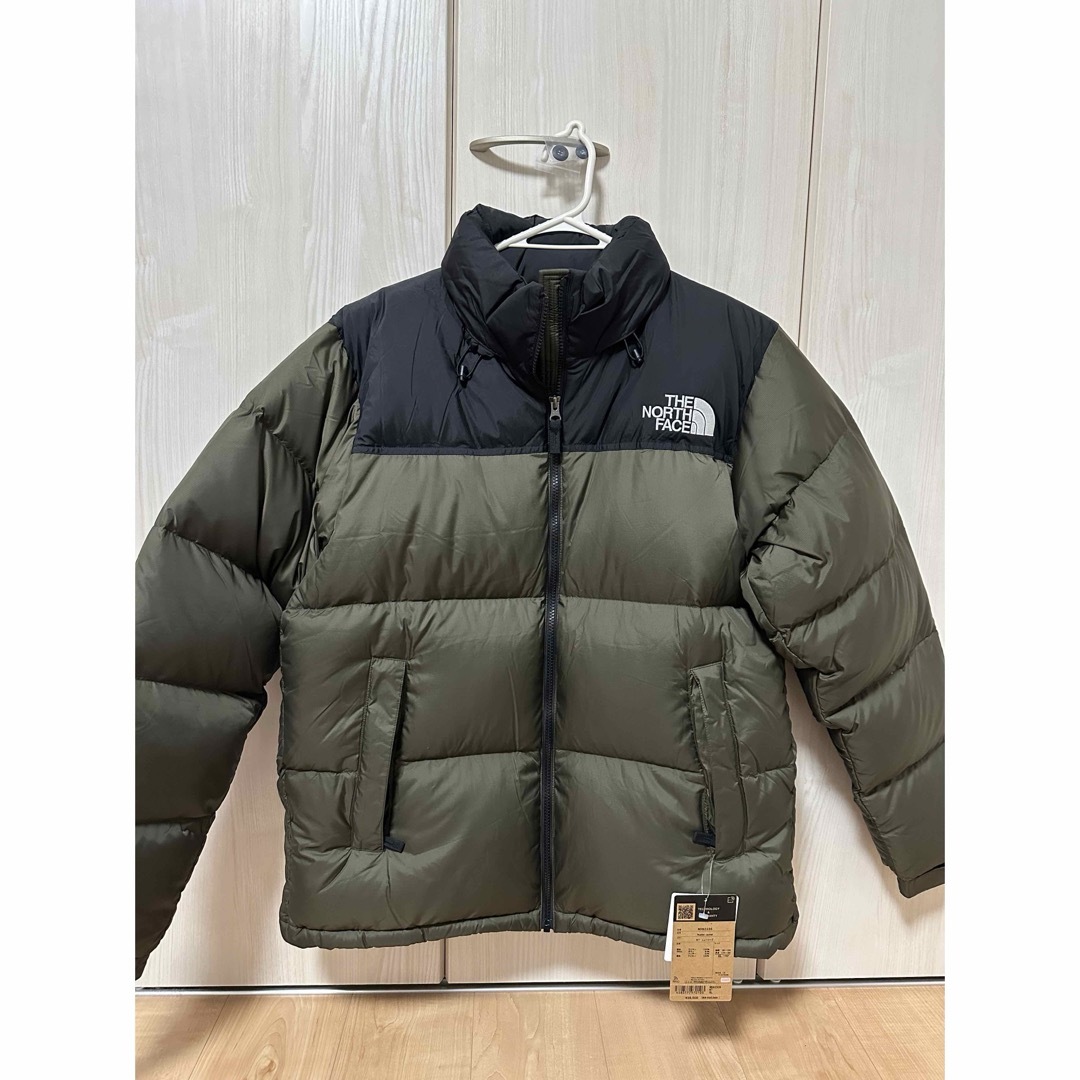 THE NORTH FACE - 【新品】ノースフェイス ヌプシジャケット ニュー