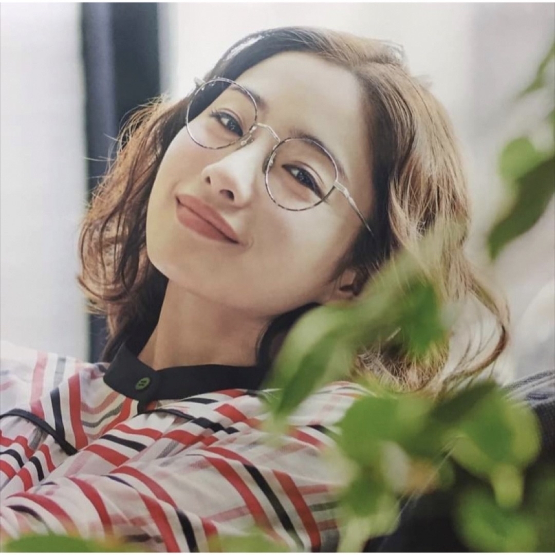 ラスト1本 新品未使用 OWDEN BERLIN メガネ 神崎恵 石原さとみ の通販