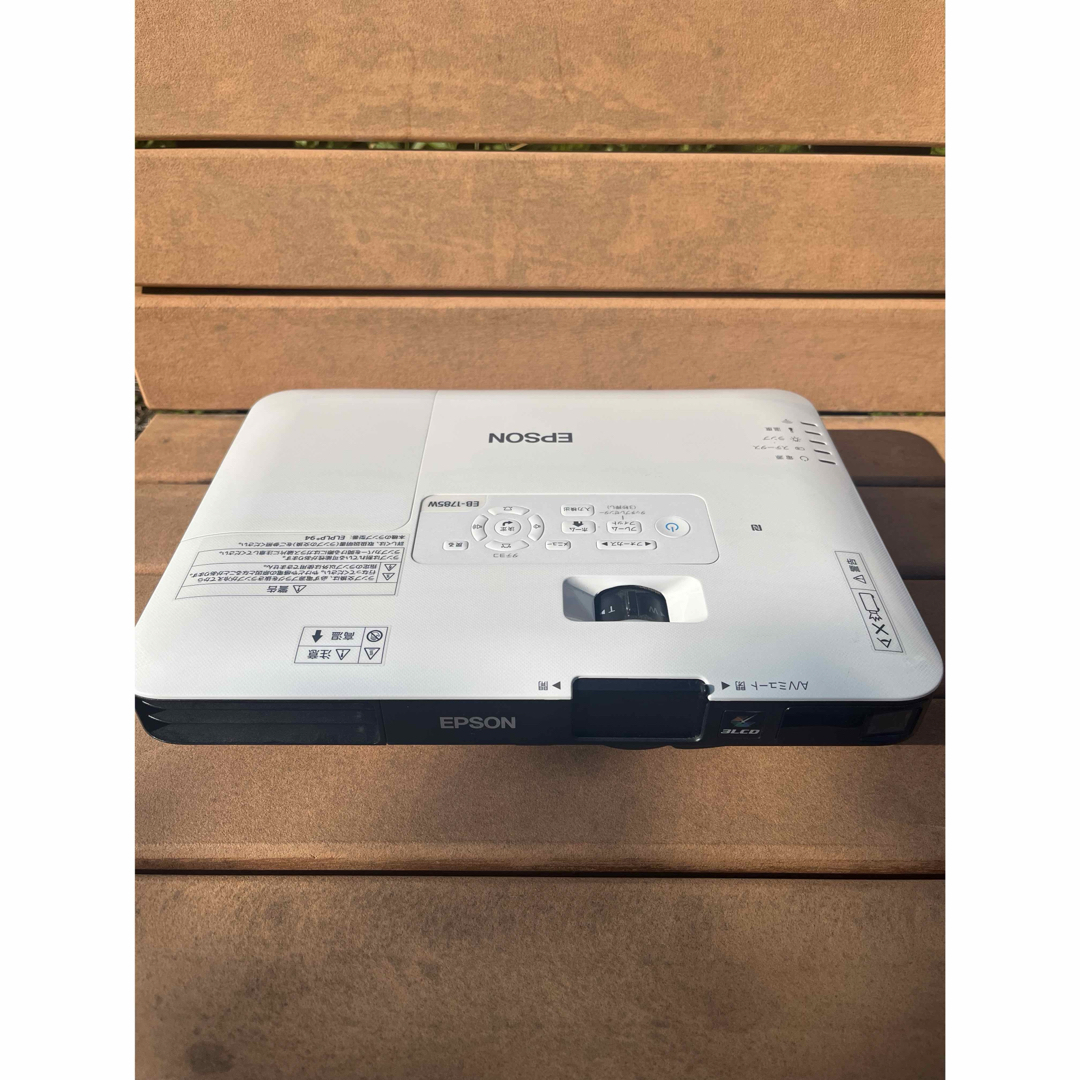 EPSON - EPSON EB-1785W 中古ジャンク品 部品取りの通販 by トミサト's