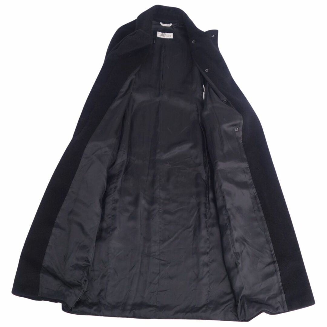Max Mara - 極美品 マックスマーラ Max Mara コート 白タグ ステン