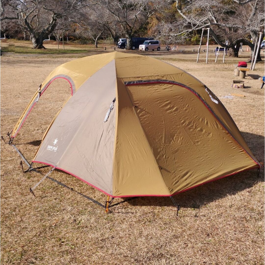 Snow Peak - 廃盤 スノーピーク snowpeak トレイルトリッパー2 SDT-002