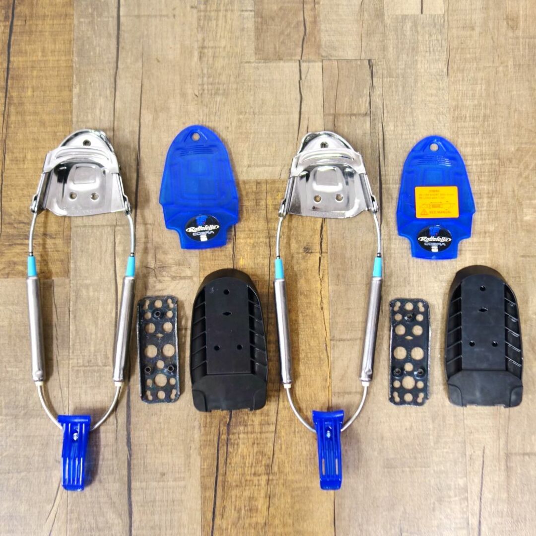 Rottefella - 未使用 ロッテフェラー Rottefella COBRA R8 コブラ