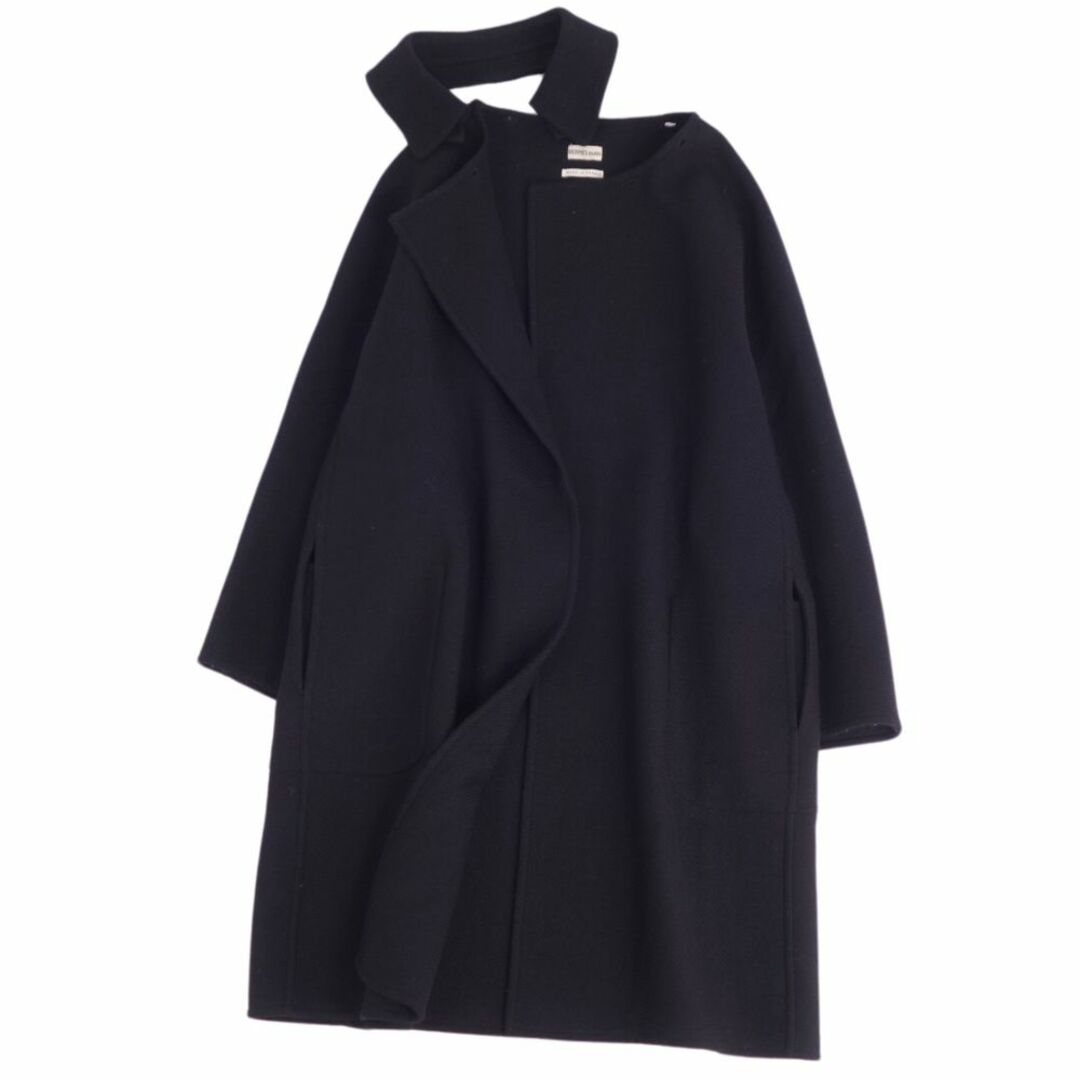 HERMES - 極美品 エルメス HERMES コート 2way マルジェラ期 ロング