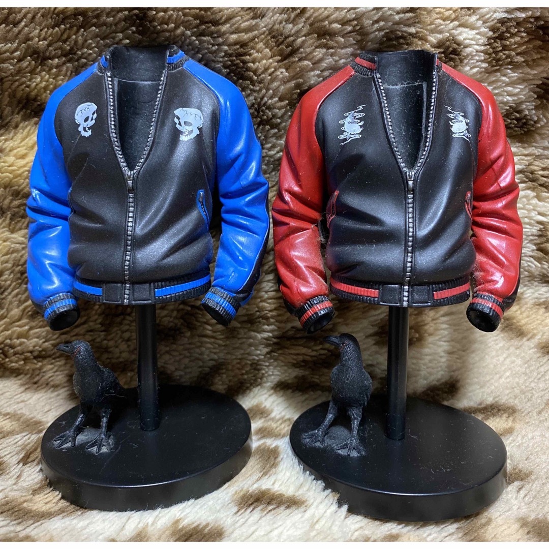 LINDA - CROWS クローズ 坊屋春道 スカジャン コレクション フィギュア