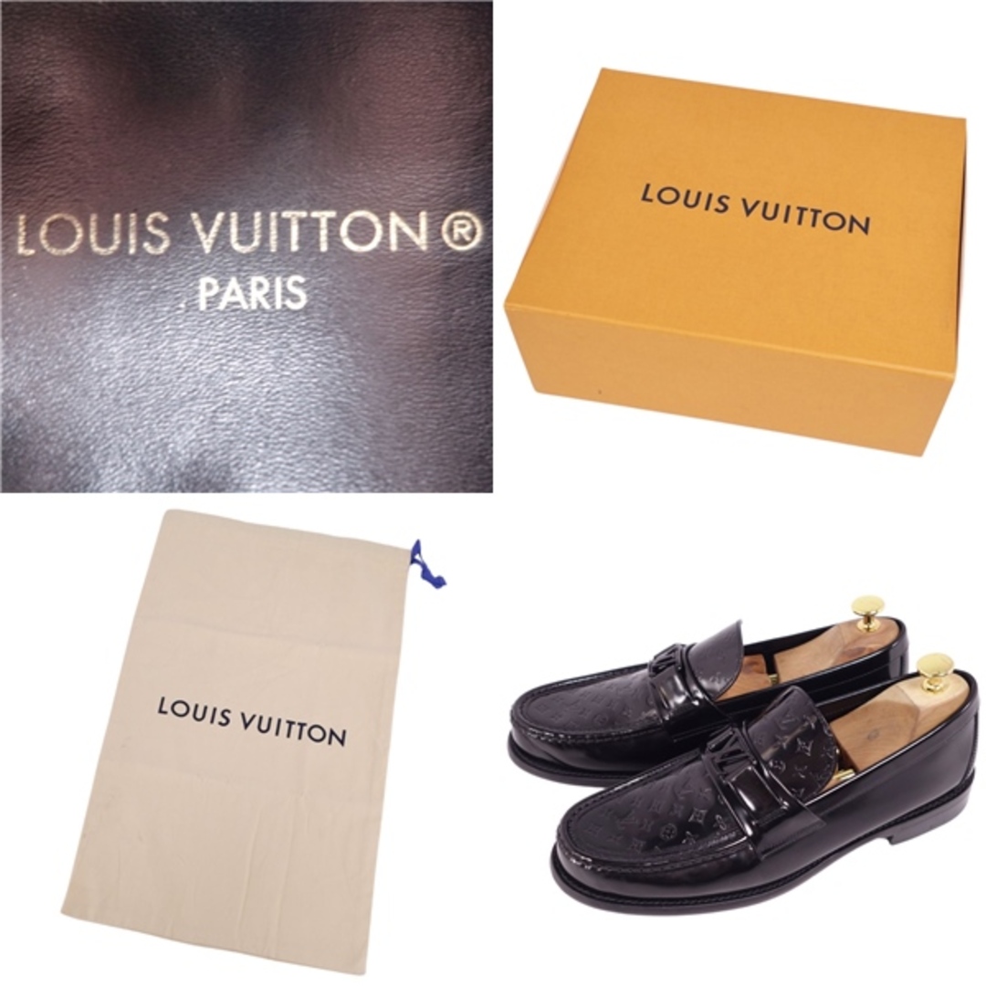 LOUIS VUITTON - 美品 ルイヴィトン LOUIS VUITTON ローファー